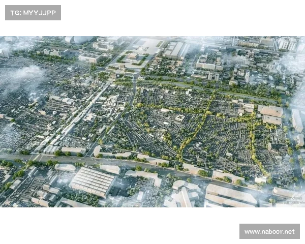 城市更新路径探索：如何高效实现800万平方米的空间转化与再生